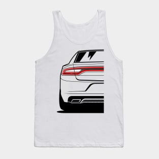 Charger Tank Top